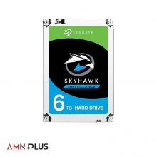  هارد دیسک اینترنال سیگیت اسکای هاوک 6 ترابایت ا Internal Hard Drive Seagate SkyHawk 6TB